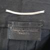 SAINT LAURENT made in Japan Denim pants w29 black Men's Used