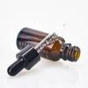 Vials Jars Dropper Bottle with Scale Perfume Bottle Liquid Pipette Bottle Essential Oil Bottle