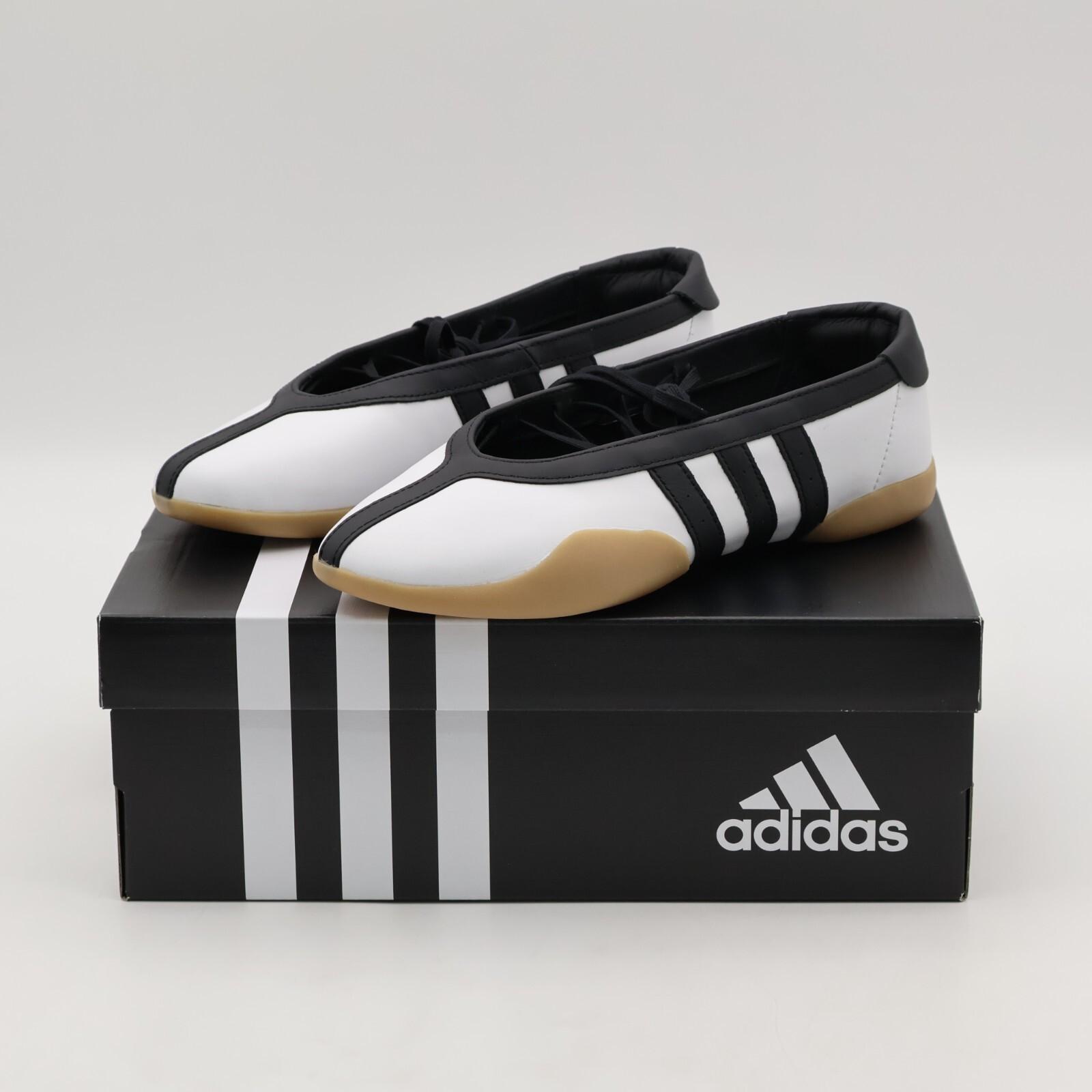 JR7030 adidas Originals Taekwondo Mei Cloud White Core Black Gum (Women s) 10W