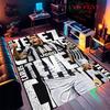 The Zebras Carpet Rug for Living Room Bedroom Home Sofa Decoration,Kids play Nonslip Floor Mat