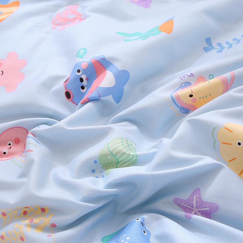 Baby Cotton Quilt 120x150cm