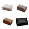 Rectangular Tissue Box Cover Organizer Facial Case Holder for Restaurant