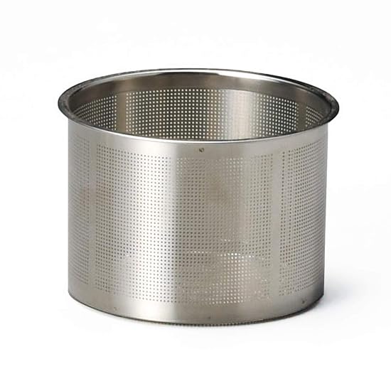 Yamakiikai Tea Strainer Silver 74mm Premium Y802 B00I2FMYO0