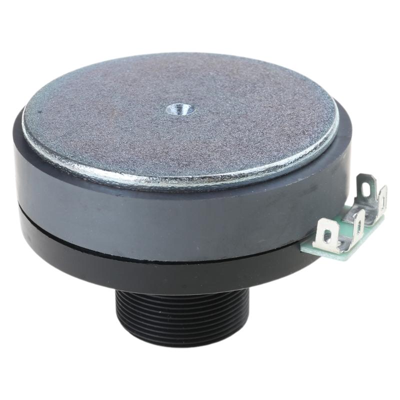 25.5mm Cored 140 Magnet Horn Tweeter Head for Stage Performs or Square Dance 34mm Screw Mouth Horn Driver Head