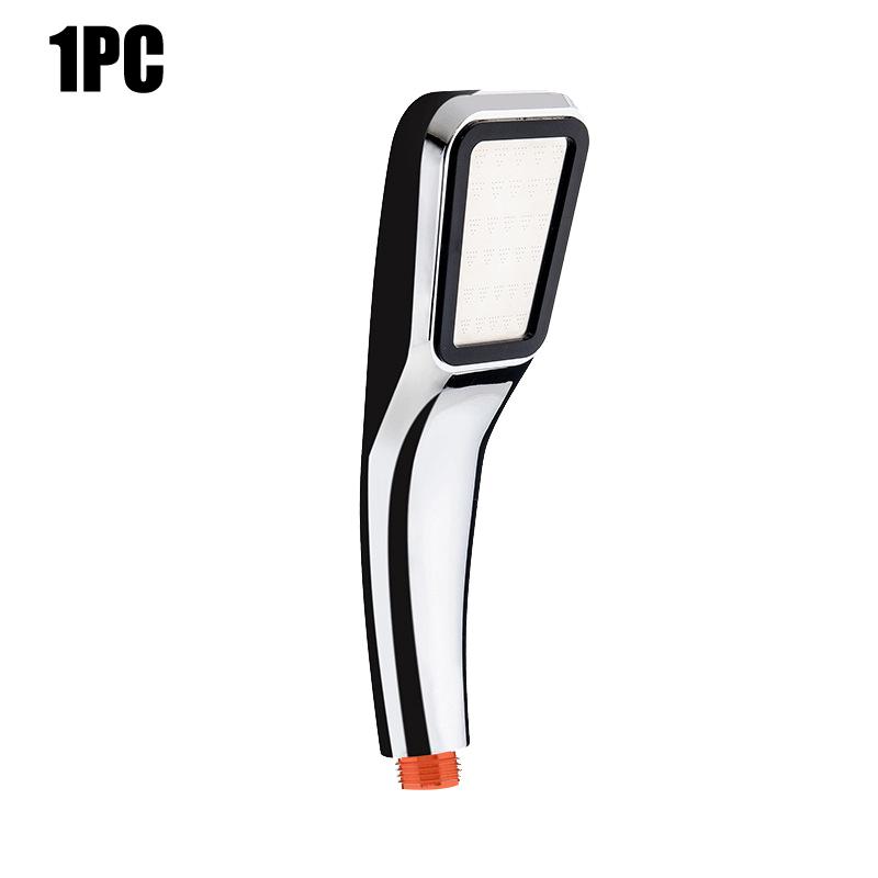 

Душ с 300 отверстиями, тропический душ, гальваническая насадка для душа, аксессуары для ванной комнаты, спа-фильтр для ванной комнаты, распылитель для душа и ванны 8.2 inch