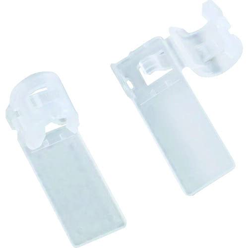 TRUSCO Cable Tag 20 Pieces Compatible Diameter 5??~6.3?? CBTG-5-6.3