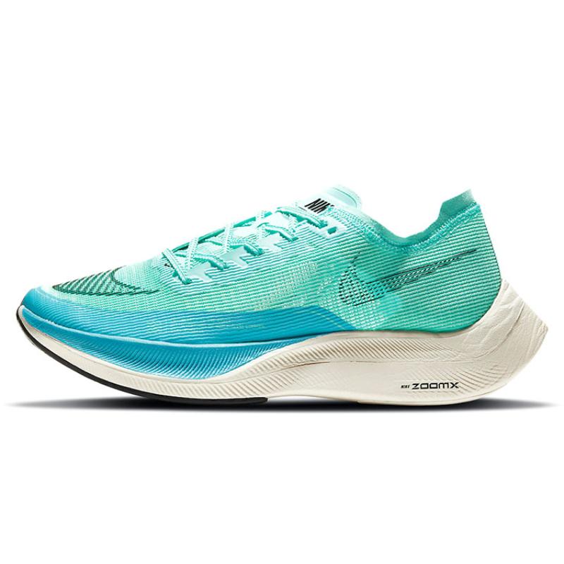 Nike ZoomX Vaporfly Next% 2 'Aurora Green' Sneakers Casual CU4111-300