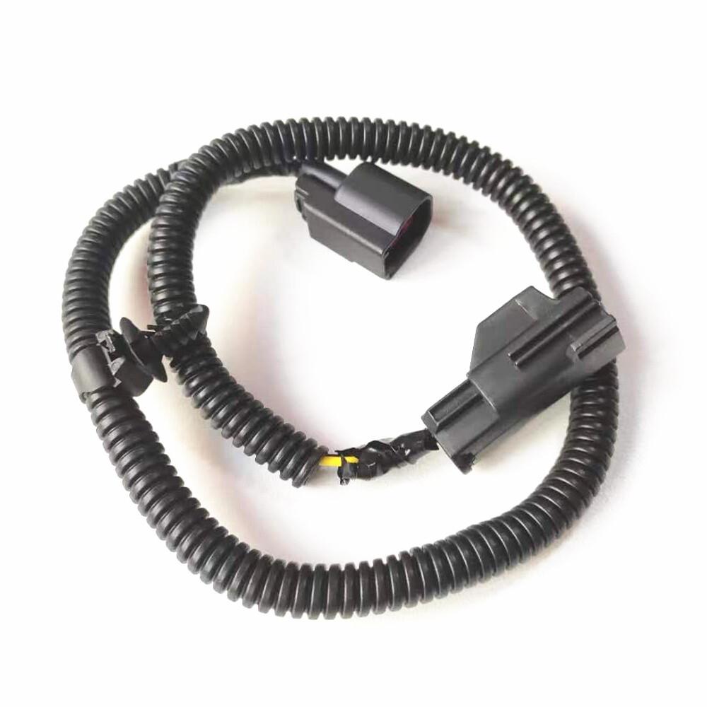 1PC Fronr Side Marker Light Wiring Harness 68274527AA For Jeep Wrangler 2007-16