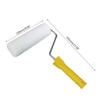 Versatile & Efficient Wall Painting Tool 9 inch Roller Brush Wall Roller Brush Convenient & Effective Wall Roller Brush