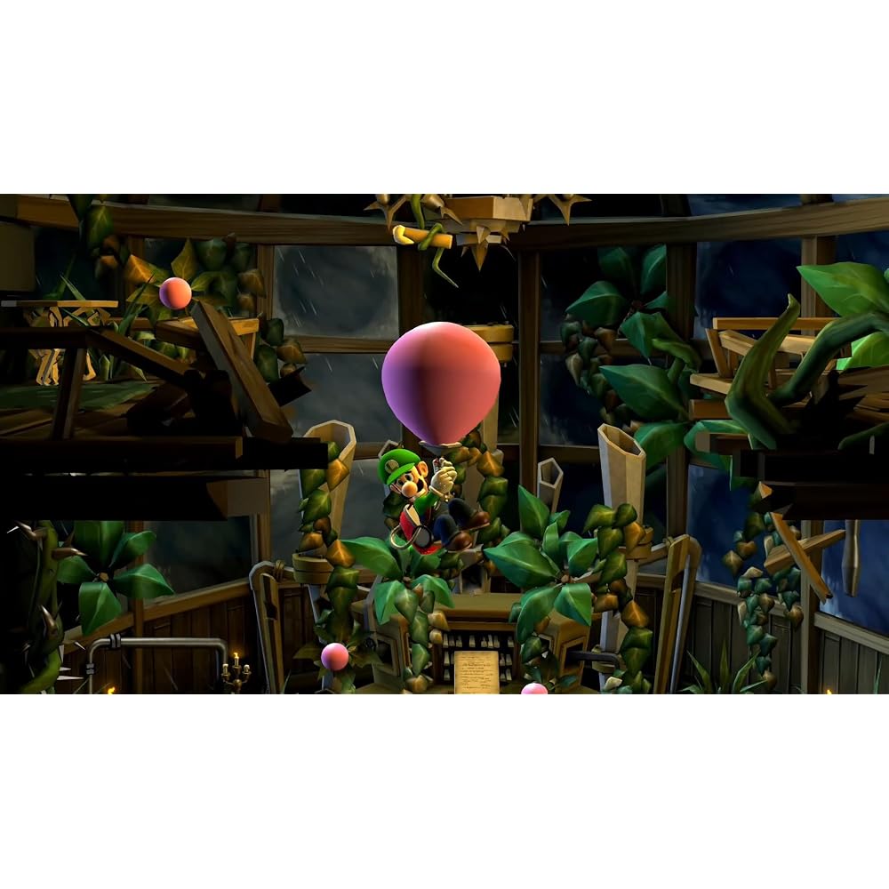 Luigi's Mansion 2 HD - Switch