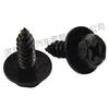 Black Self-tapping Fender Liner & Bumper Guard Screws