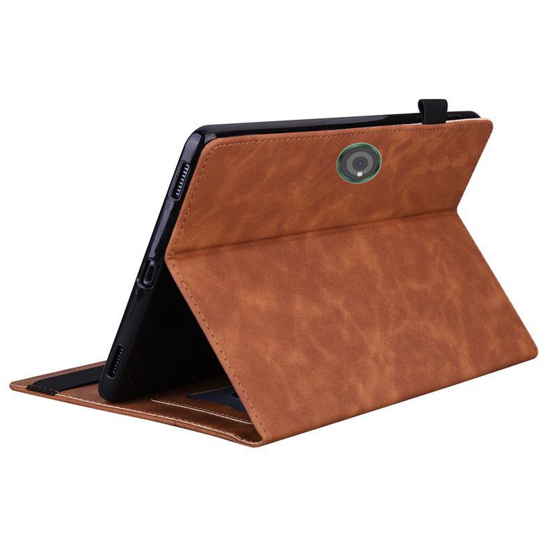 Suitable for OnePlusPadPro 12.1inch Tablet Protective Case, OnePlusPad2 Card Slot Leather Case with Stand, Anti-drop