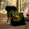 1 Stück Fußballmannschaft (25) Themen-Decke - Digitaldruck, Polyester, Gemütlich für alle Jahreszeiten, Perfekt für draußen, Camping und Reisen