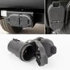 Towing Solutions Vehicle Wiring Kit, 7 Pin Trailer Towing Wiring Harness Connector For Truck Ford GM Chevy