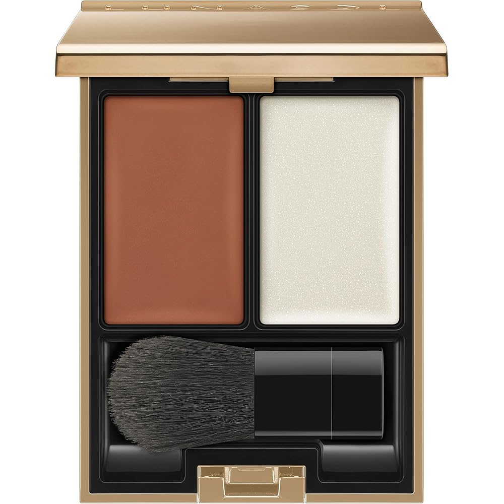 LUNASOL Румяна Glow Blush EX04