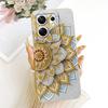 For Infinix Zero 30 4G 5G X6731 X6731B Fashion Dusk Beach Painting Phone Case For Infinix Zero30 Soft Silicone Covers Bumpers