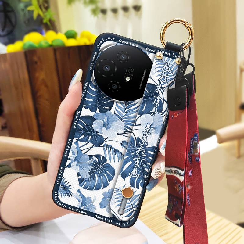 Uchwyt na telefon Wytrzymałe etui na telefon Dla TCL 50 Nxtpaper 5G/50Pro Nxtpaper 5G Odporne na wstrząsy Miękkie etui Pyłoszczelne Silikonowe Dla Mamy