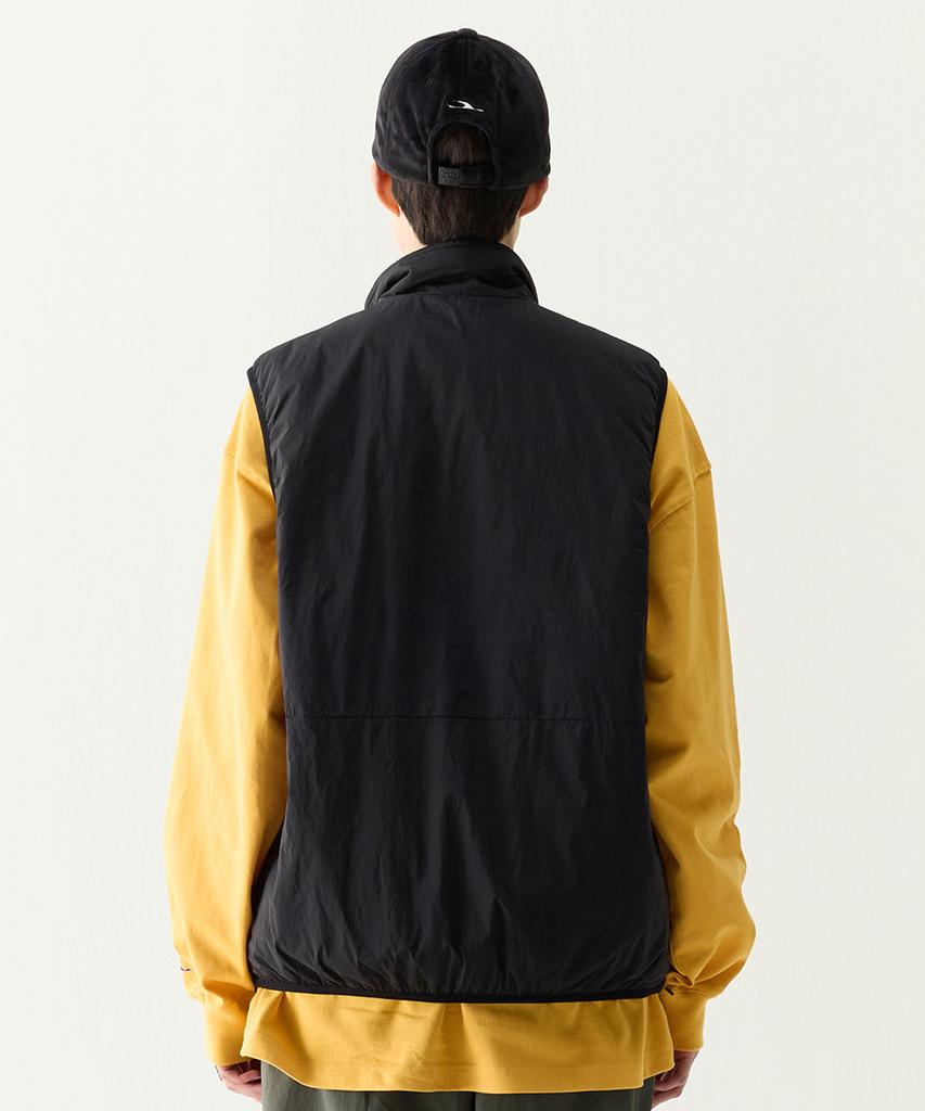 Pro-Specs Standneck Padded Vest Blak