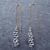 Lampwork Factory Earrings, Gloss, HAW-G-002P