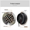 UOSU LED Waterproof Buried Ground Light