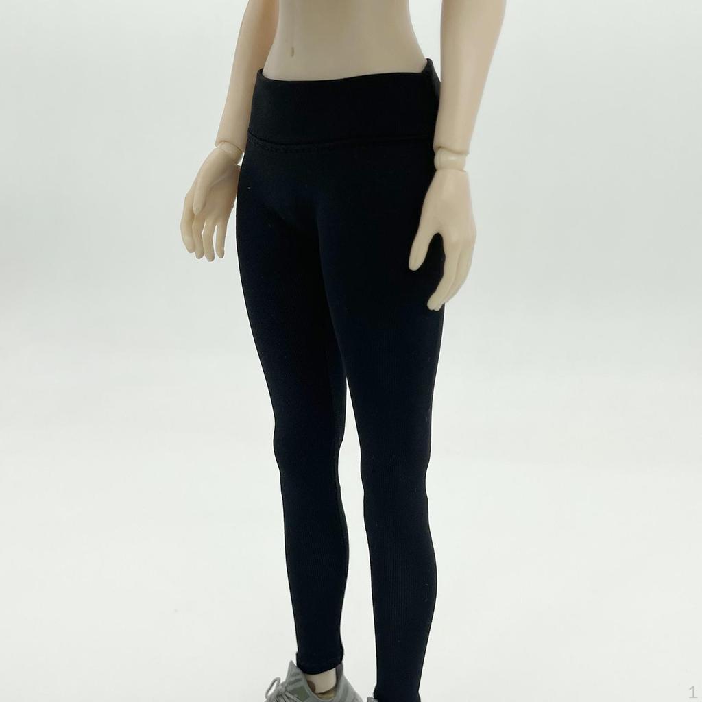 1/6 Scale Doll Leggings for Female Figures