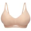 Cat Ear Seamless Push-up Bra for Small Busts