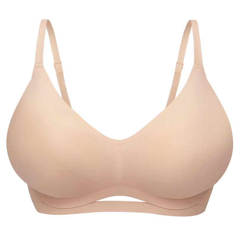 Cat Ear Seamless Push-up Bra for Small Busts