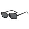 New Small Rectangle Sunglasses Fashion Women Vintage Brand Designer Sun Glasses Men Shades Female Outdoor Eyewear Uv400