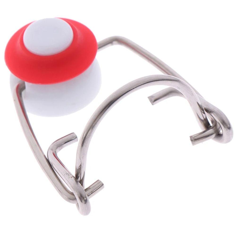 8Pcs Bar Tool Bottles Cap Flip Beer Flip Top Bottle Sealer Lid Durable Wine Stopper