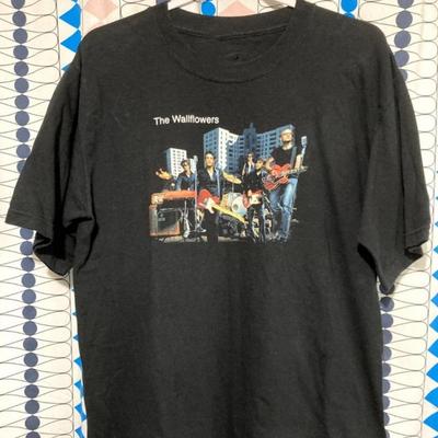 Kollektion The Wallflowers Country-Musikband Shirt Unisex Alle Größen TR868 Unisex T-Shirt