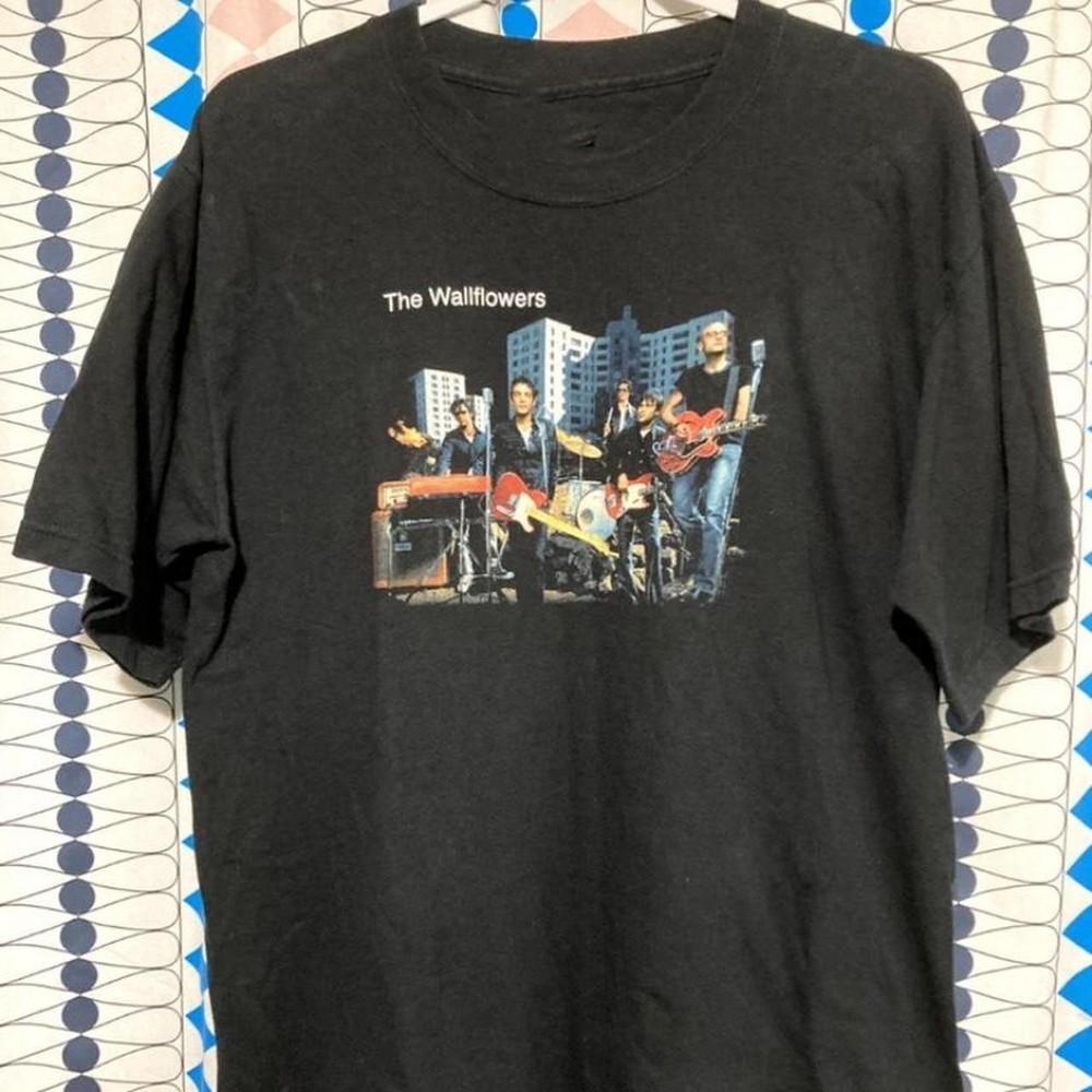 Collection The Wallflowers Country music band Shirt Unisex All size TR868 Unisex T-Shirt XXXL