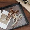 Acetate Bow Claw Hair Clip for Women: Available in 5 Colors, Ideal for Thick Hair