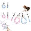 Durable Stainless Steel Pet Nail Clippers For Home Grooming