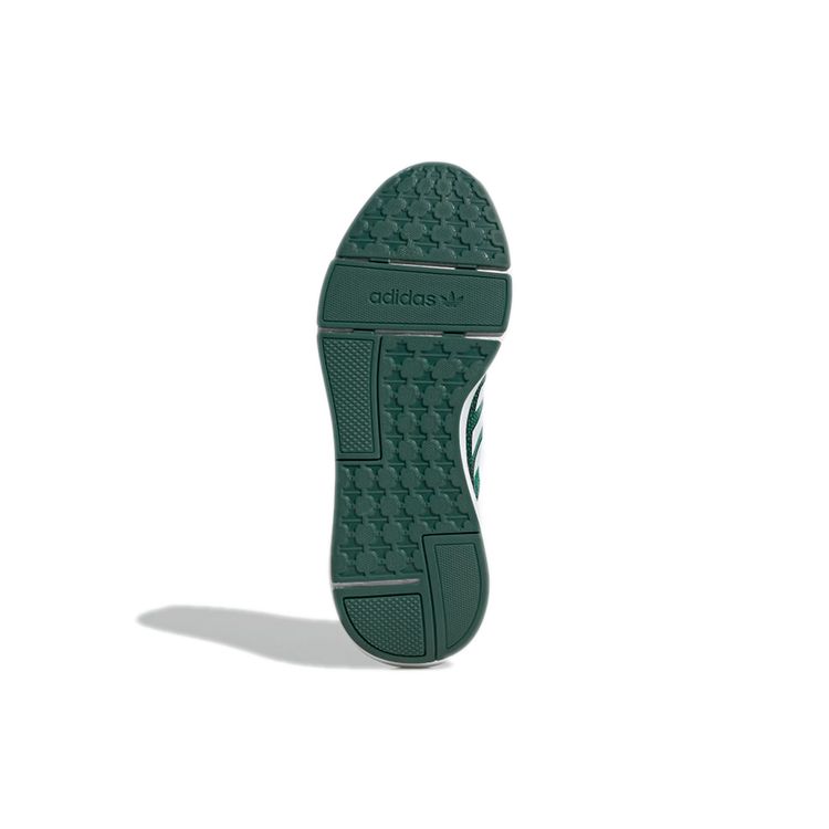adidas Swift Run 22 Collegiate Green Unisex Sneakers Cloud-White Bold-Green GZ3501
