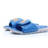 Li Ning WAY OF WADE Gummisohle Leise Rutsch-Hausschuhe Herren Blau AGAP009-4