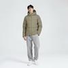 adidas Men's Sportswear Puffy Mid-Length Down Jacket JV6188
