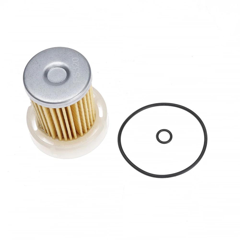 Long Lasting Performance 2Pcs Fuel Filter with O Ring for Kubota B Series, M Series, RTV Series Keep Your Engine Running Strong