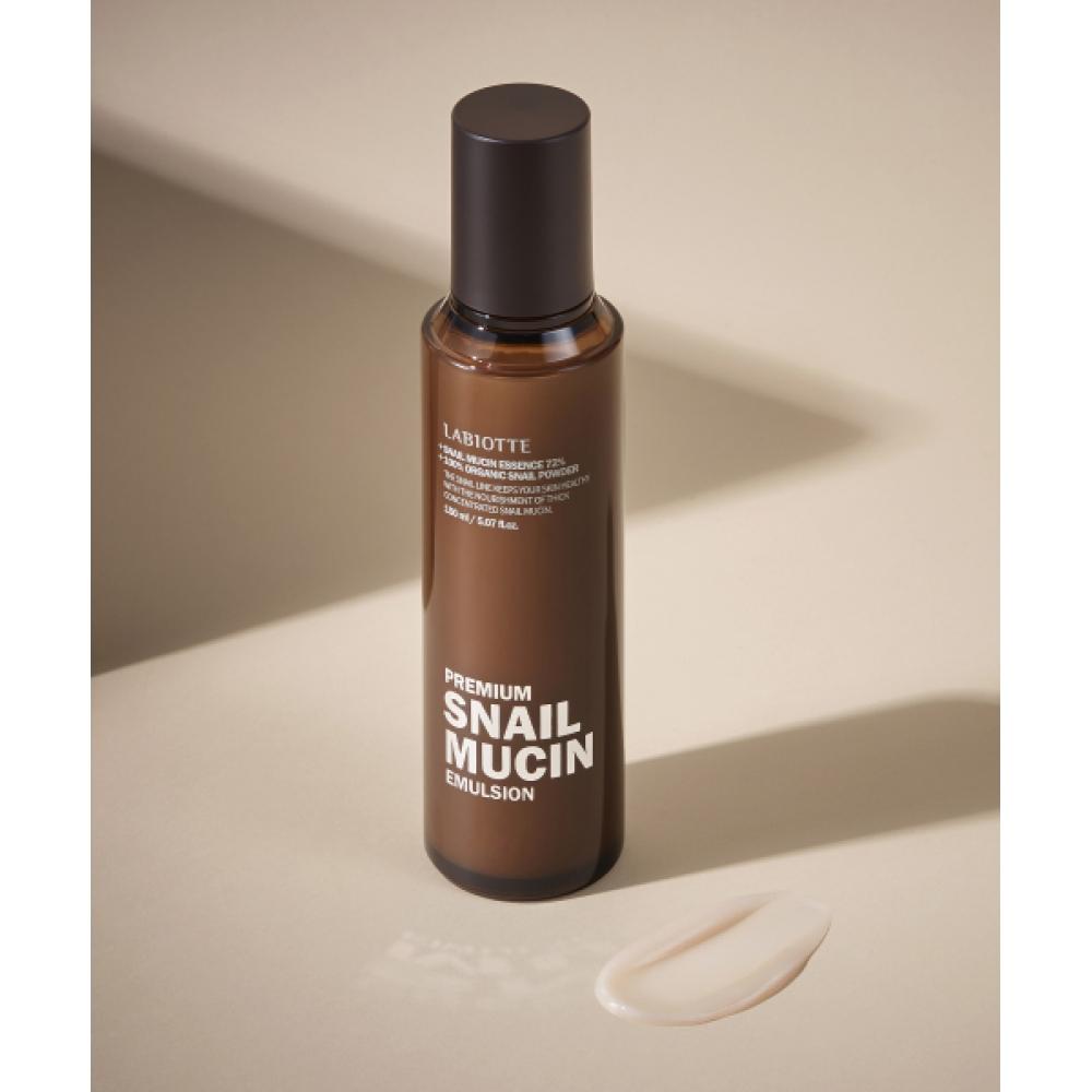 

Labiotte Premium Snail Mucine Emulsion NONE