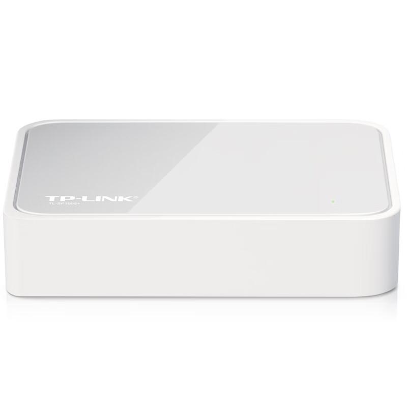 Tp-Link 5-Port Fast Ethernet Switch
