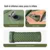 JD Customized Ultralight Self-Inflating Camping Air Mattress