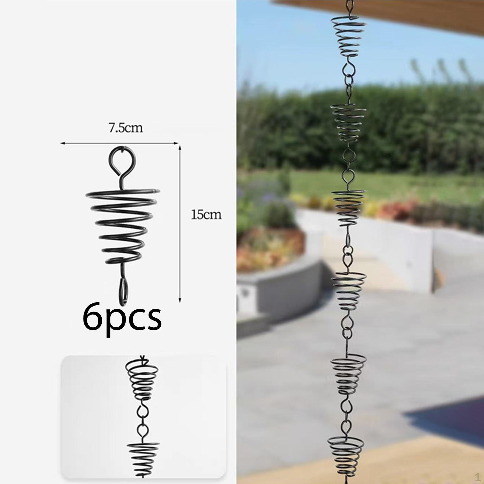 

Дождевые цепи, Замена водосточных труб, Металлическая цепь для сбора дождевой воды
