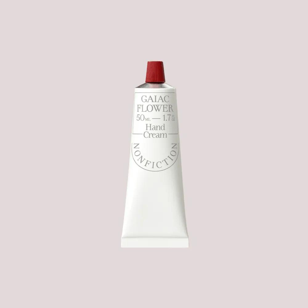 NONFICTION Gaiac Flower Hand Cream 50ml - Крем для рук с цветком