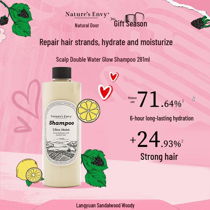 AOG Naturals Shampoo Collection