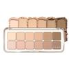 Pro Warm Tone Eyeshadow Palette Air 08 Latte Is Senior