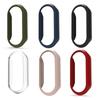 Shockproof Screen Protector Sleeve Hard PC-Case Frame Housing Protective Cover Bumper-Shell Compatible for 8/8 NFC Watch