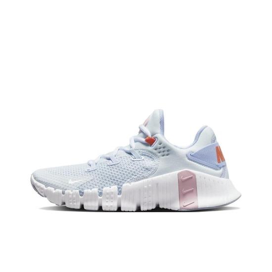 

Nike Women s Free Metcon 4 Football Grey Soft Pink CZ0596-003 EU 36 сірий/рожевий