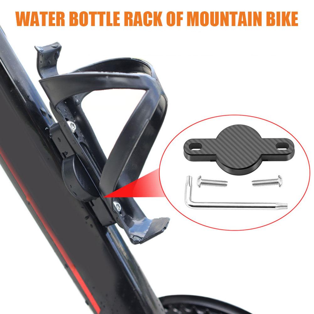

Для AirTag MTB велосипед клетка для бутылки с водой ультра легкий карбоновый цикл оборудование для определения местоположения дорожная бутылка G O1I0