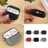 Lightweight Durability Earphone Case With Metal Hook Attachment Water Resistant Design For Pro3 Earbud Active