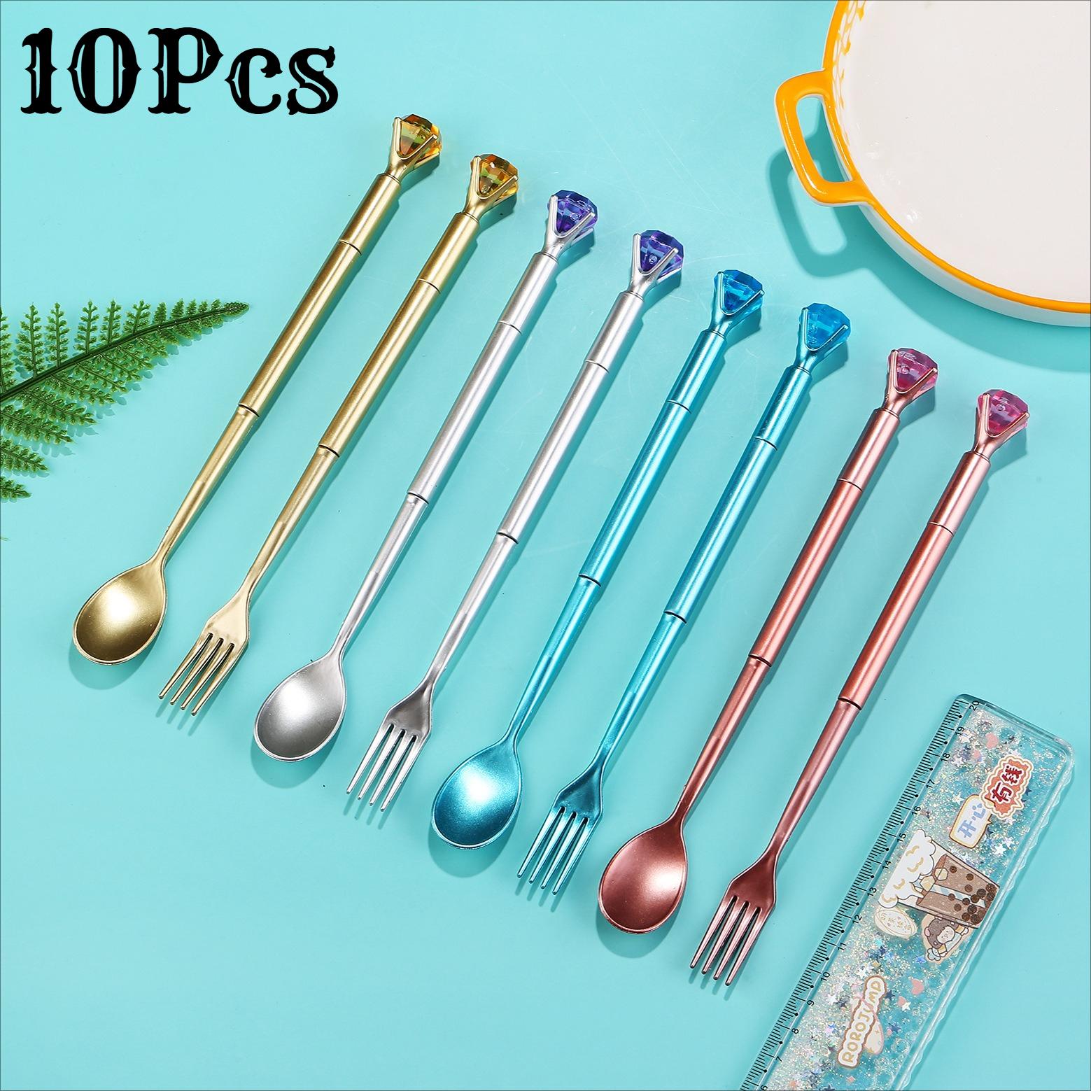 1Pc   Plastic Big Diamond Gel Pen for Gift Pen Student Pen Fresh Stationery Back To School Gel Pen Set Back To School Gifts During The Back To School Random style1Pc