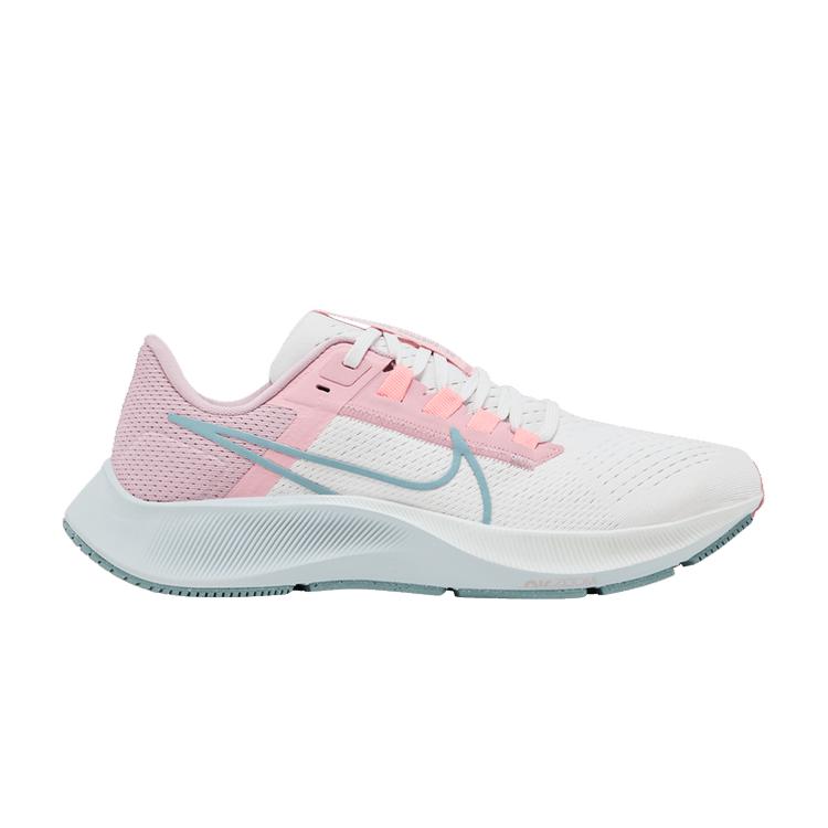 Nike Wmns Air Zoom Pegasus 38 Sail Pink Glaze 40.5